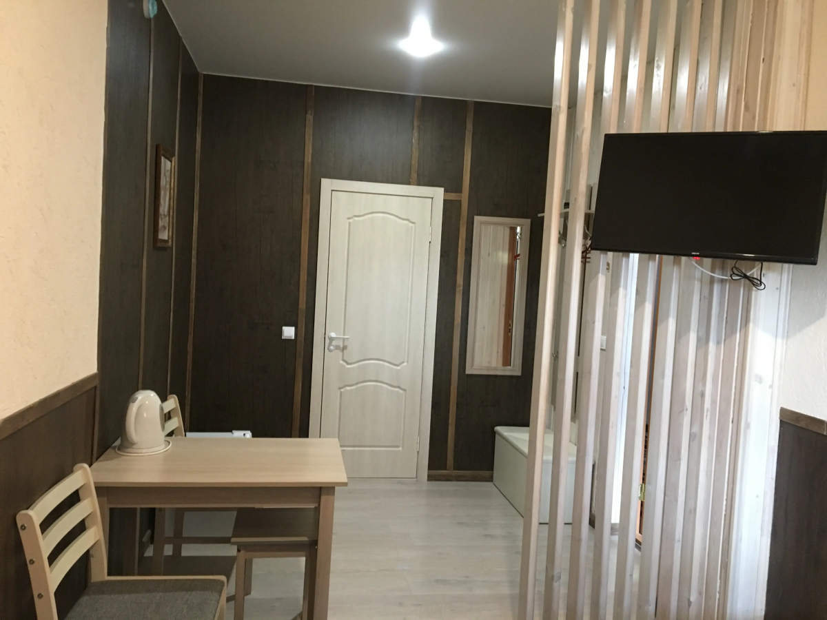 Отель Алекс Хаус