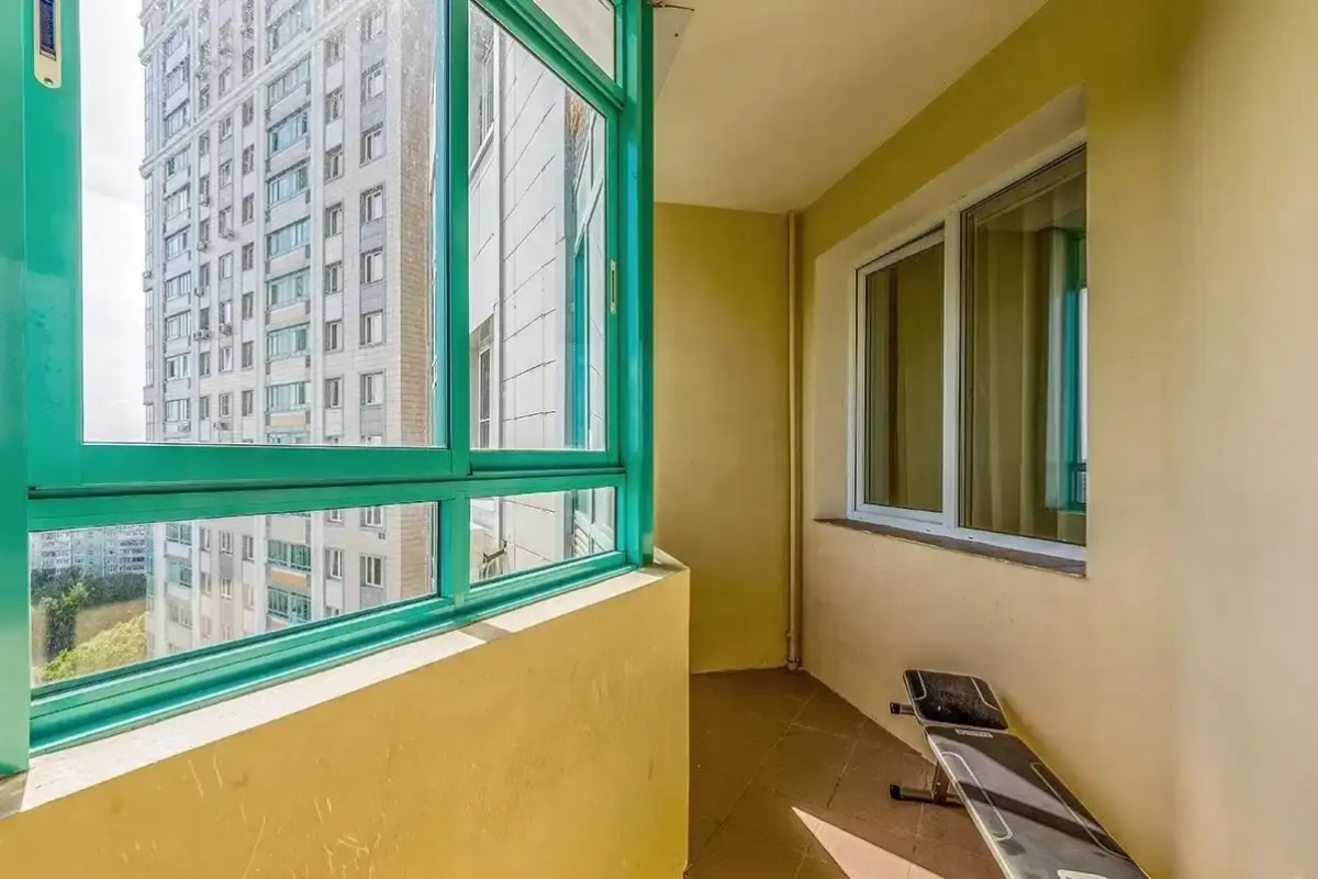 Апартаменты рядом с парком