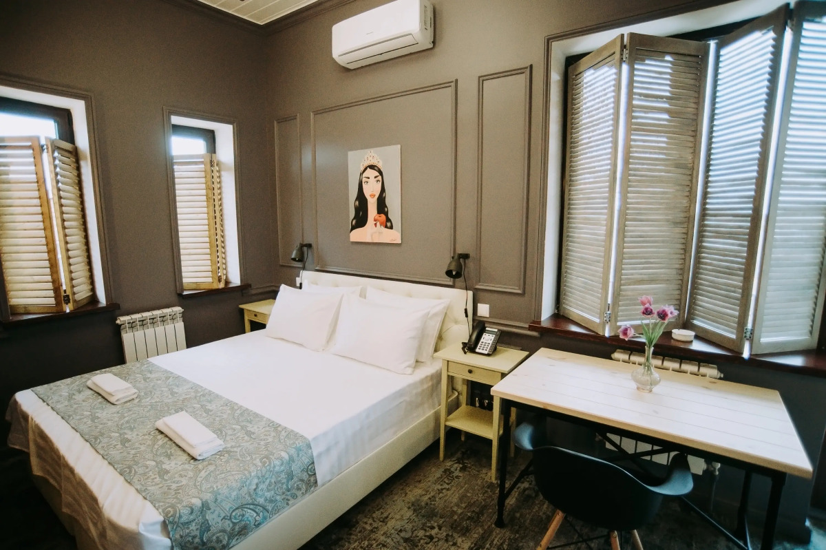 Мини-Отель Щука