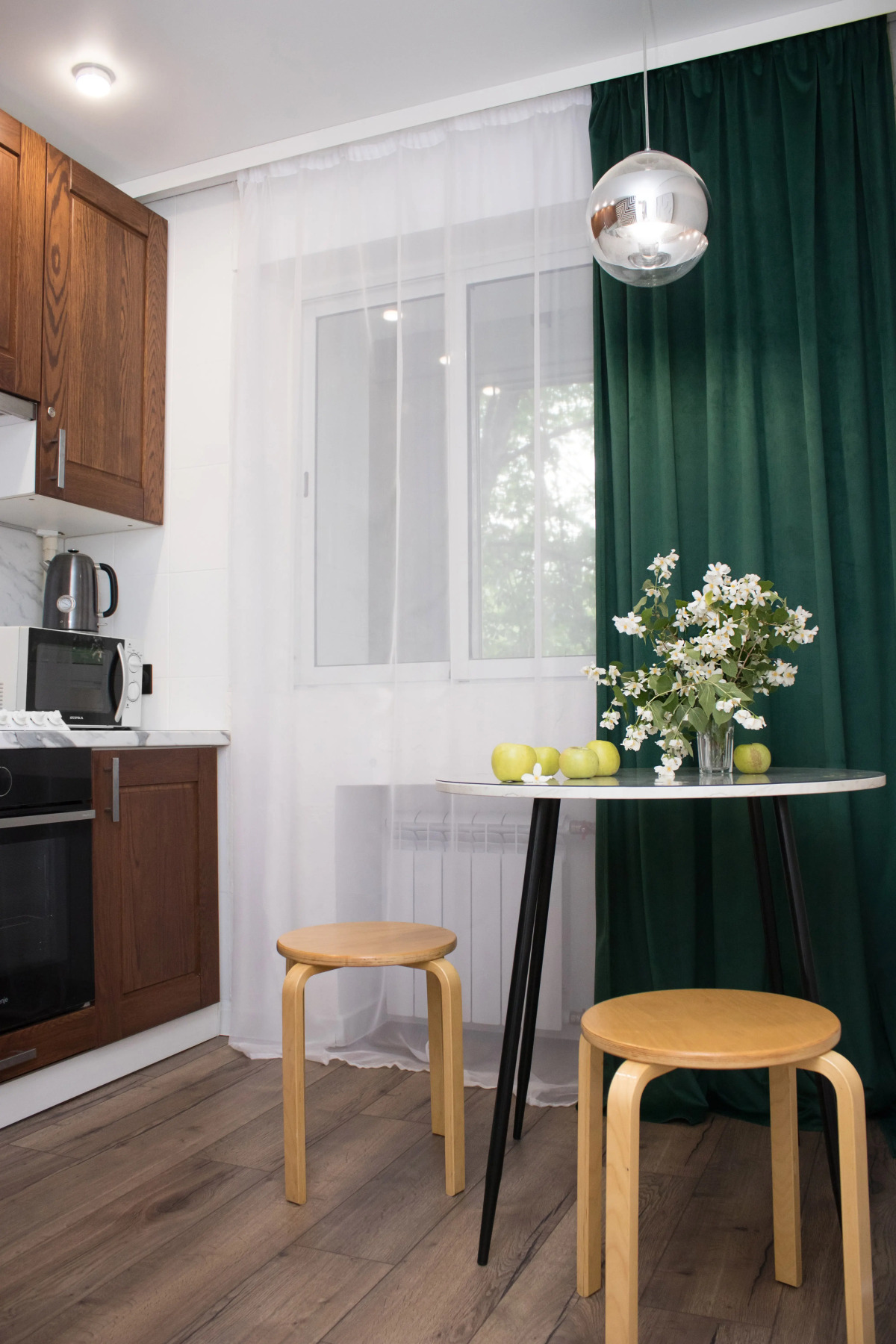 Квартира Дизайнерская на Ленина 85Б