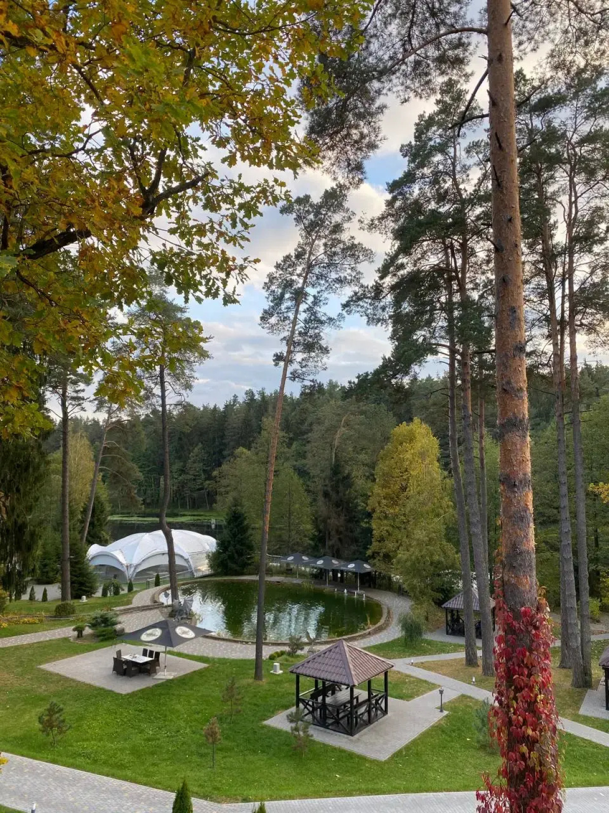 Отель Ресторанно-гостиничный комплекс Royal Park