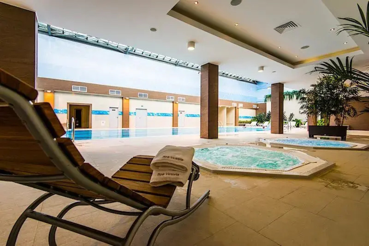 Отель Виктория СПА TGB