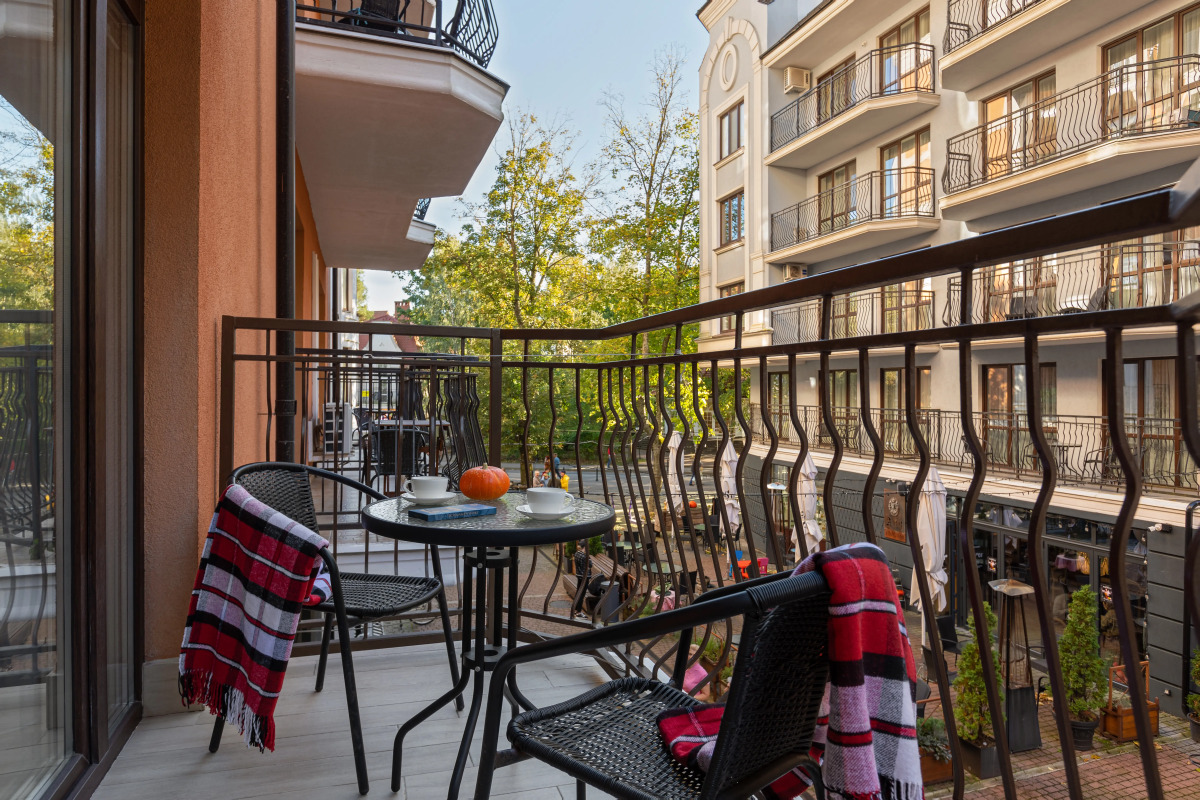 Апартаменты Романтик Рум