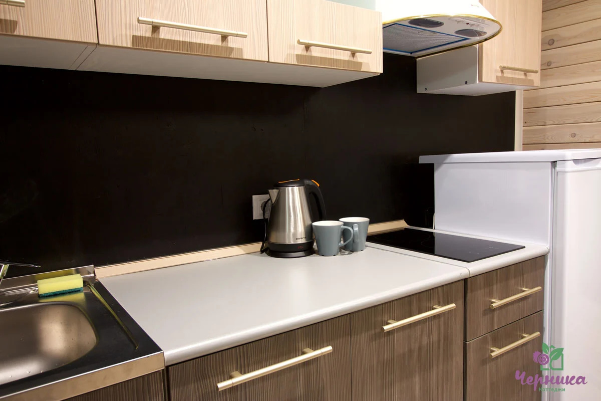 Гостевой Дом Черника Коттеджи