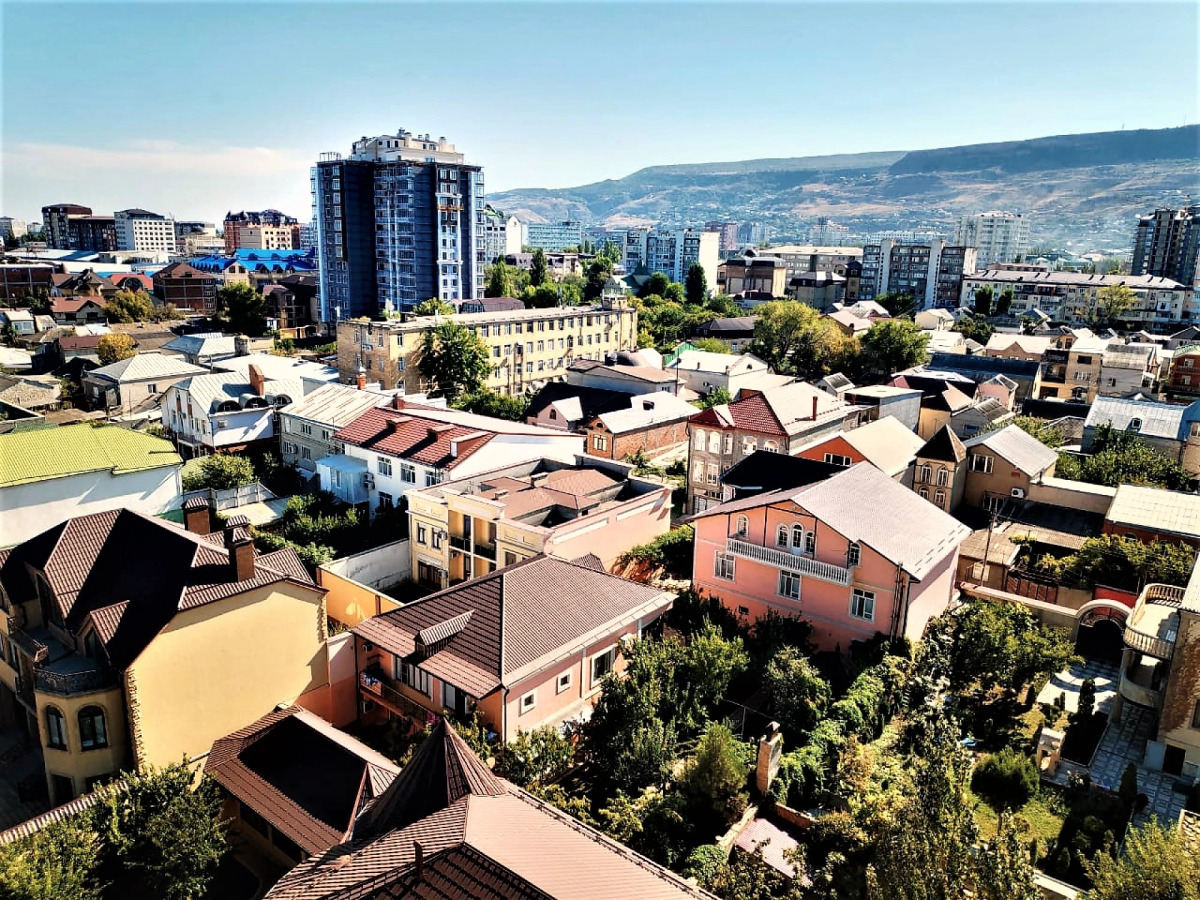 КвартОтель на М.Горького 85Б