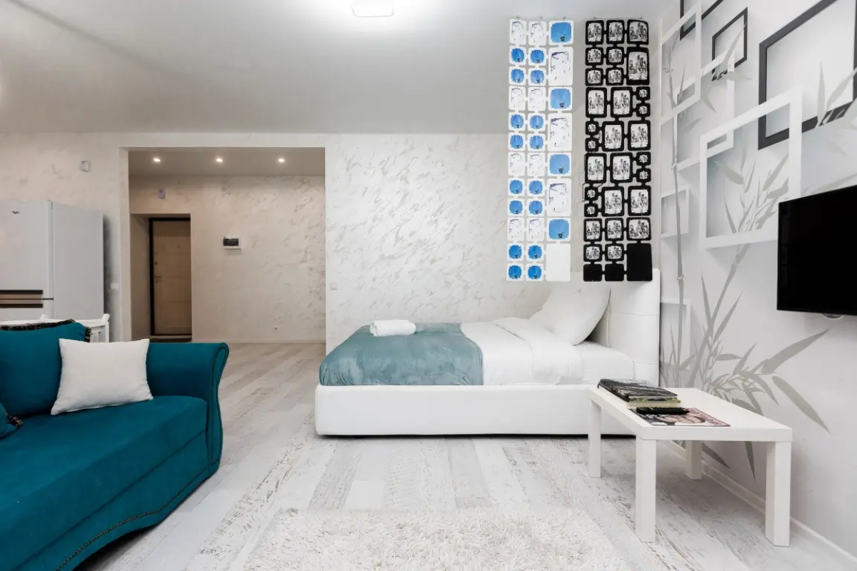 Апартаменты Blue Lagune 1