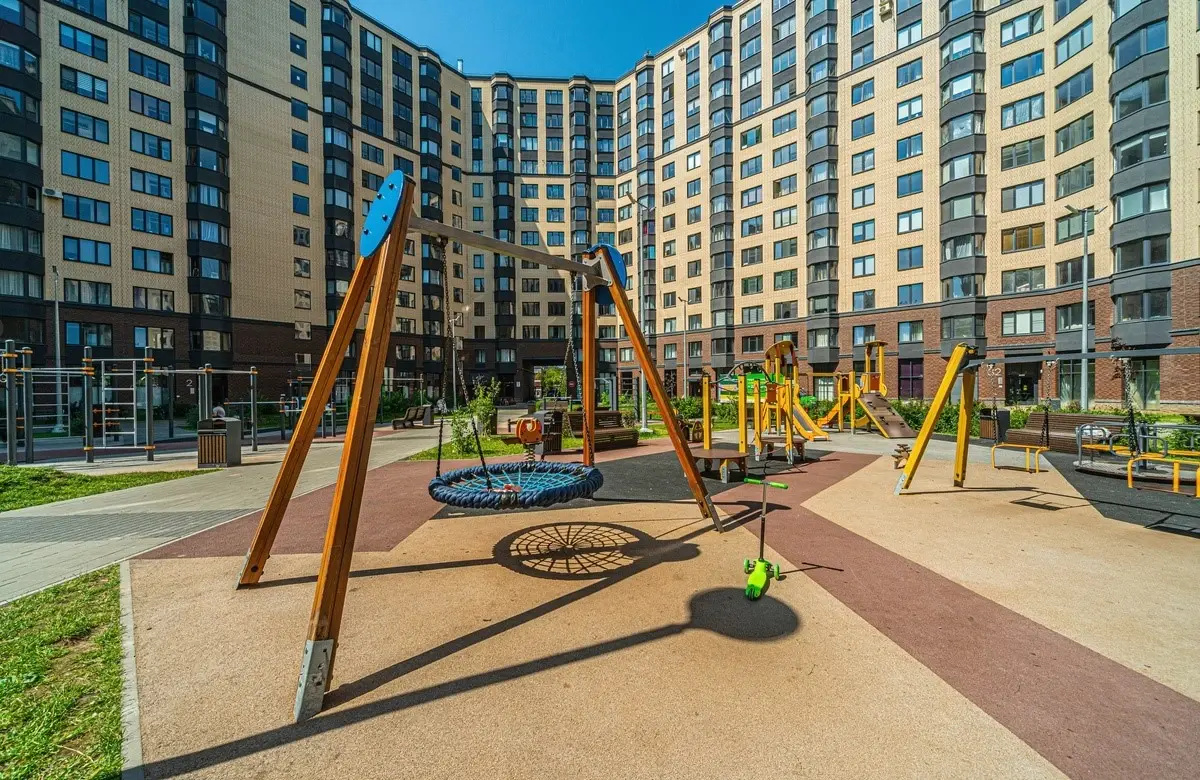 Квартира Kupchinodream