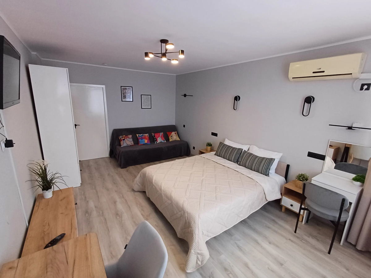 Апартаменты Чайка House на Карла Маркса 48