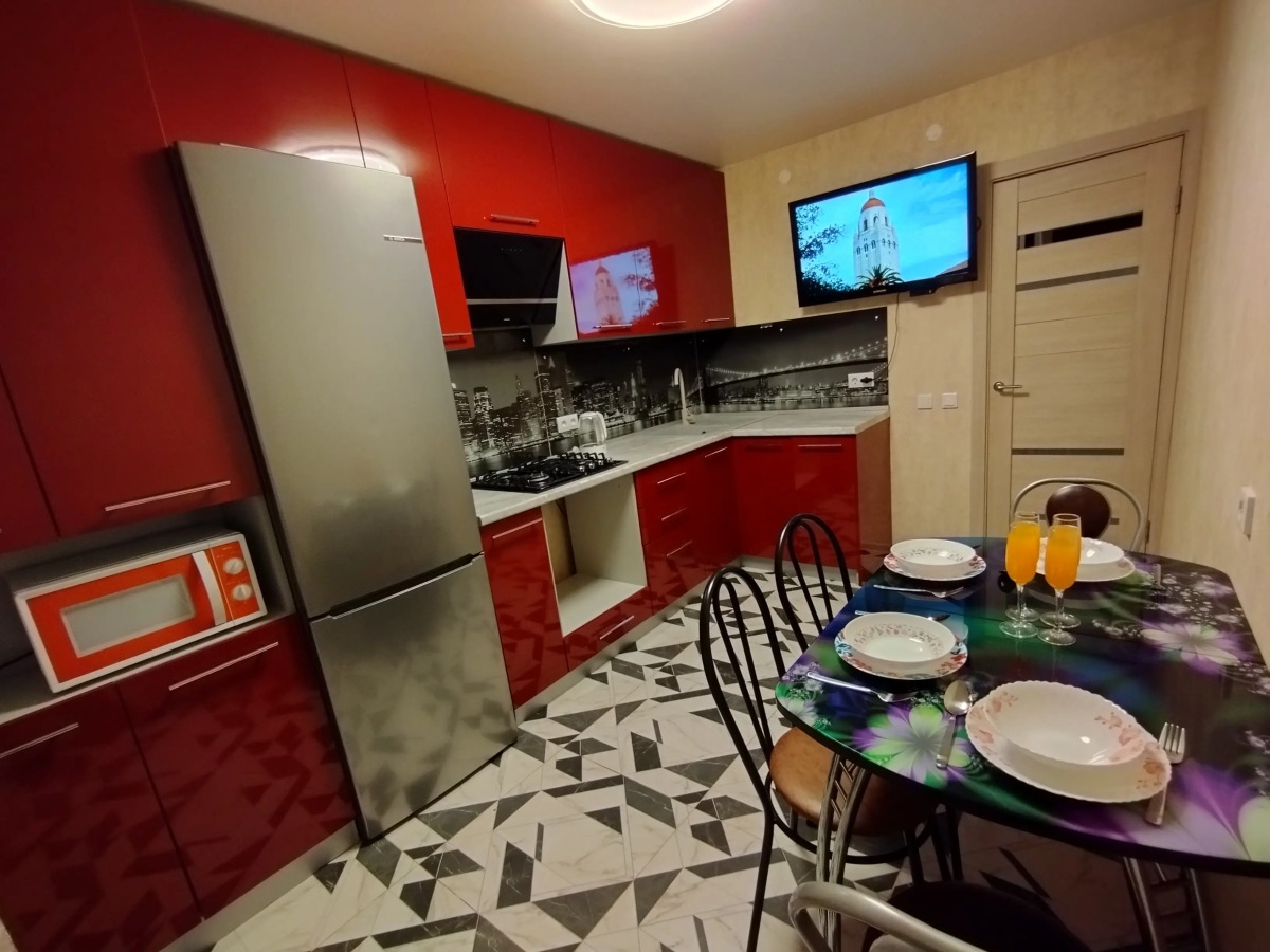 Квартира Двухкомнатная квартира