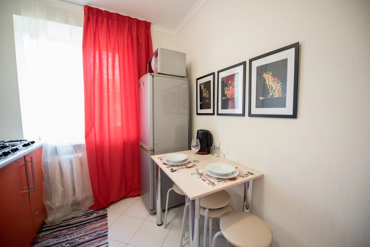 Апартаменты Smile Apartments на Набережной Реки Дон