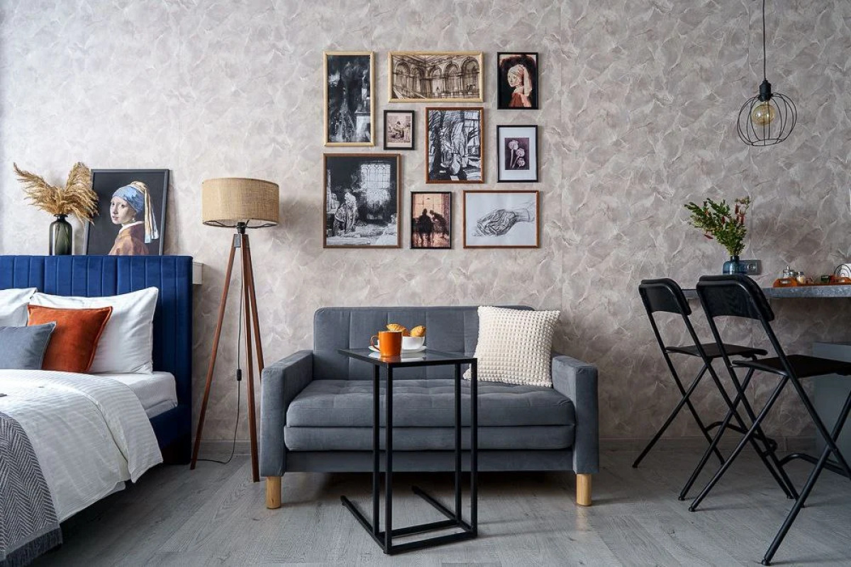 Апартаменты Muza Apartment