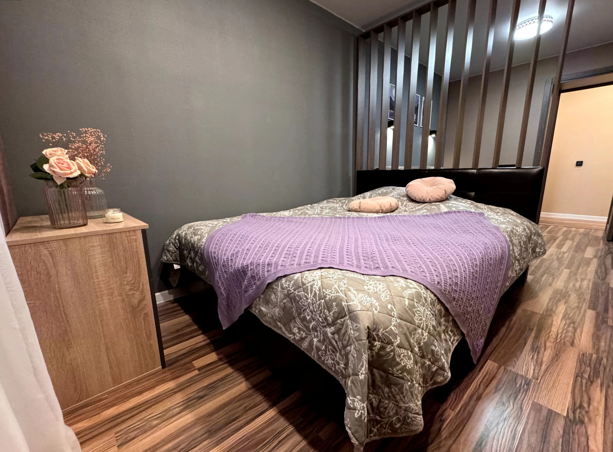 Квартира Лавандовое поле в Хибинах