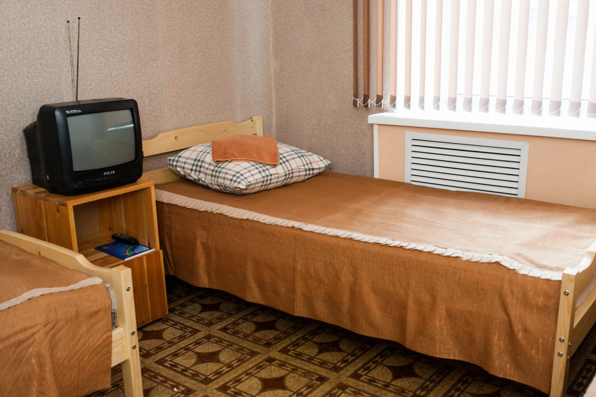 Общежитие Карелреспотребсоюза