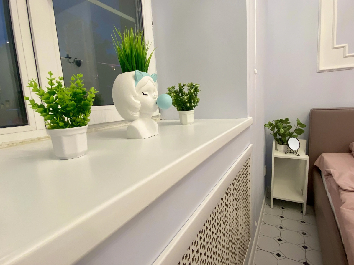 Апартаменты в Самом Центре Города