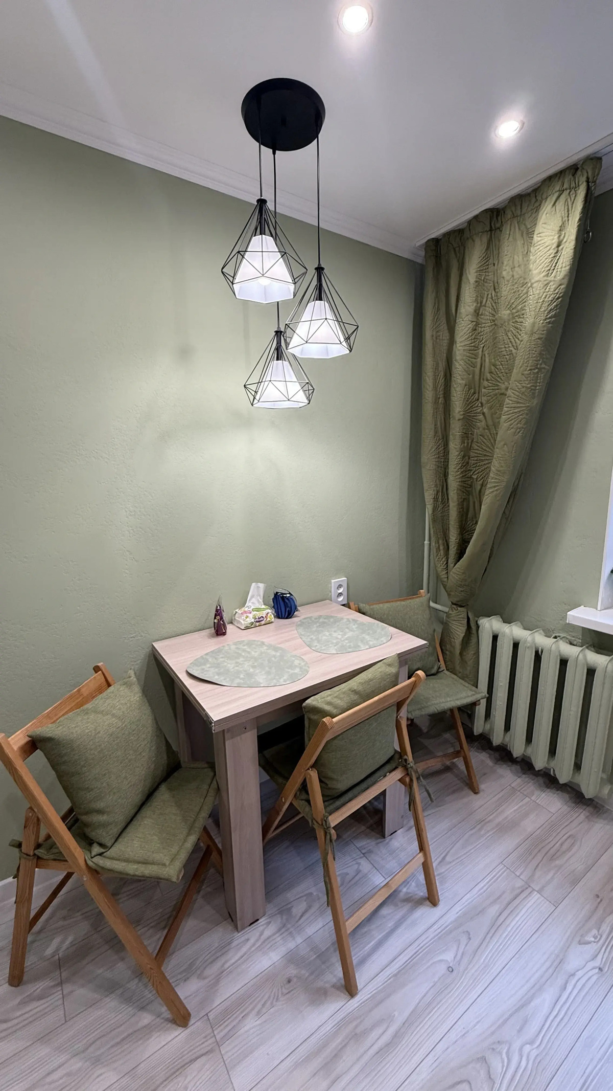 Квартира в центре