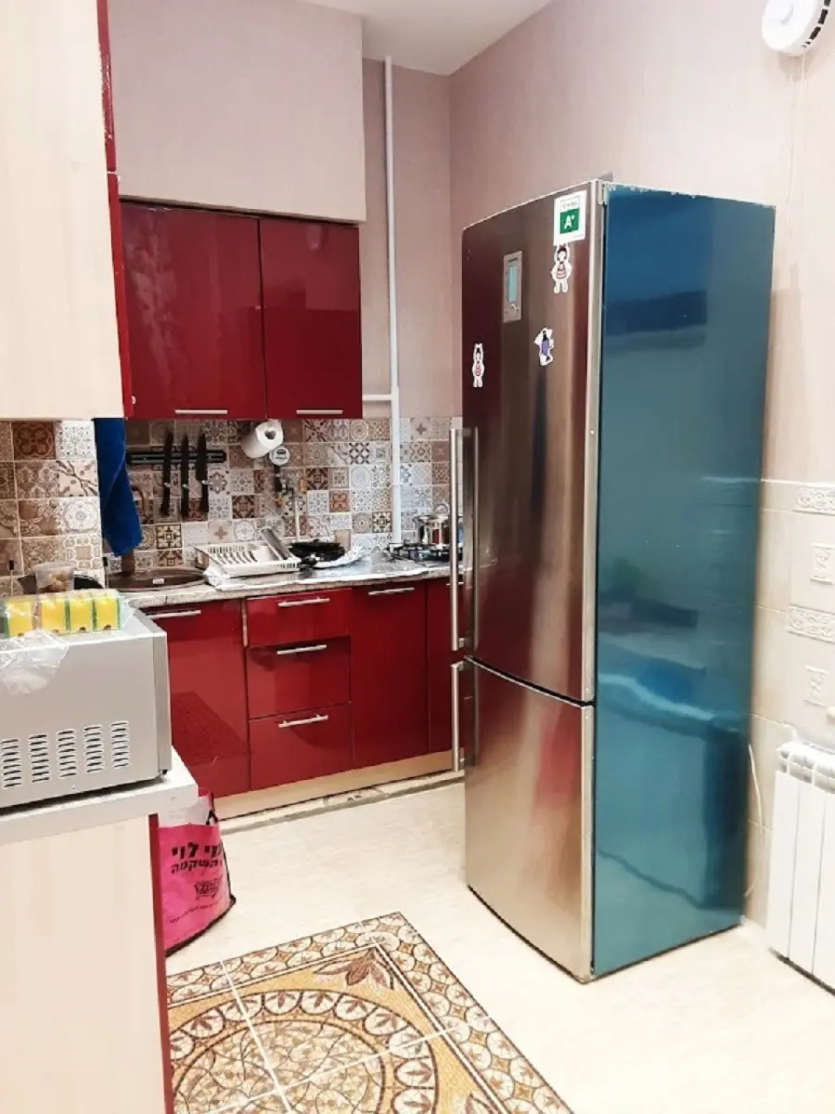 Квартира с сауной и джакузи у Фонтанки