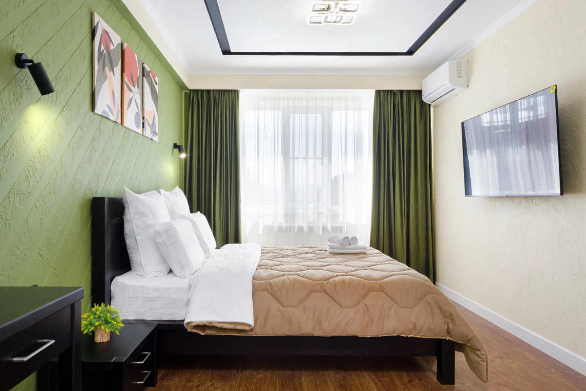 Квартира Райдас на Просторной 36-9