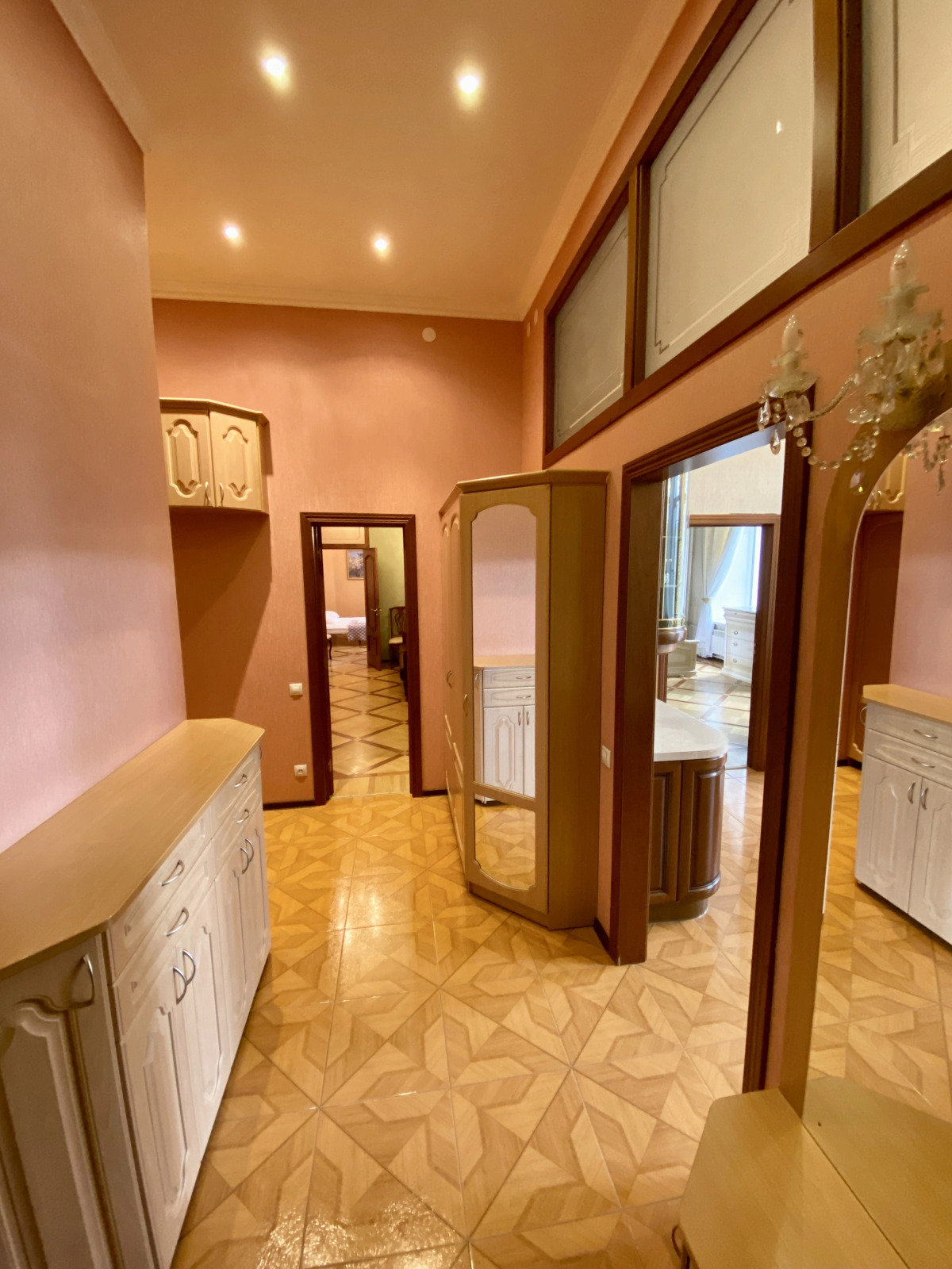 Апартаменты Nika Premium Nevsky 88