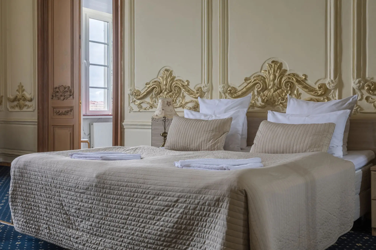 Отель Особняк Молво