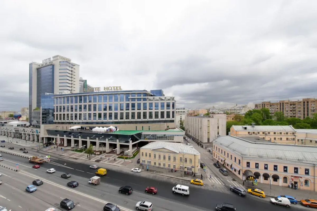 41 Двухкомнатные Апартаменты