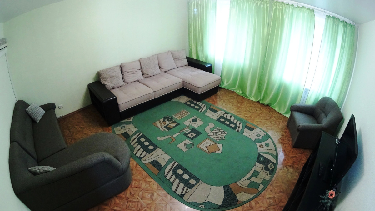 Апартаменты Челюскинцев 5