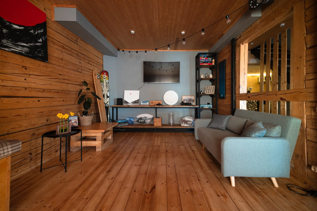 Гостевой Дом Bay House