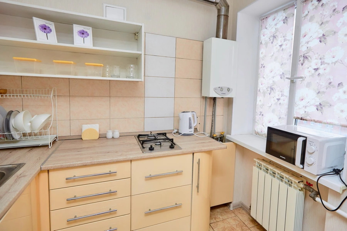 Квартира Солнечная рядом с Нижегородской Ярмаркой