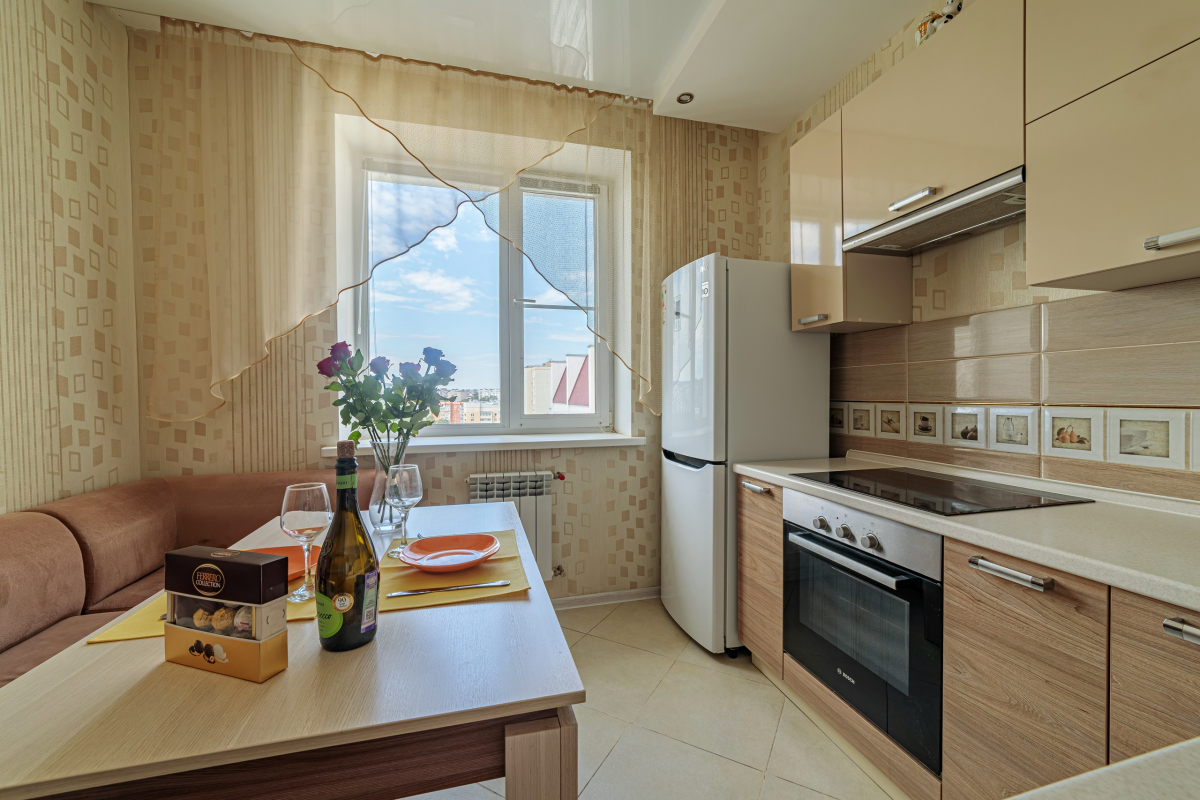 Квартира Отель Флагман