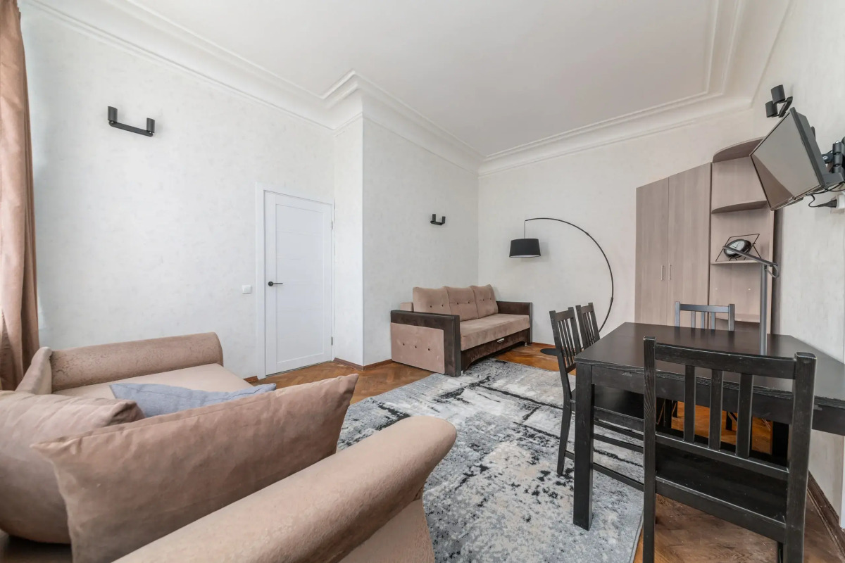 Апартаменты 2 спальни Комфорт у Исаакиевского собора