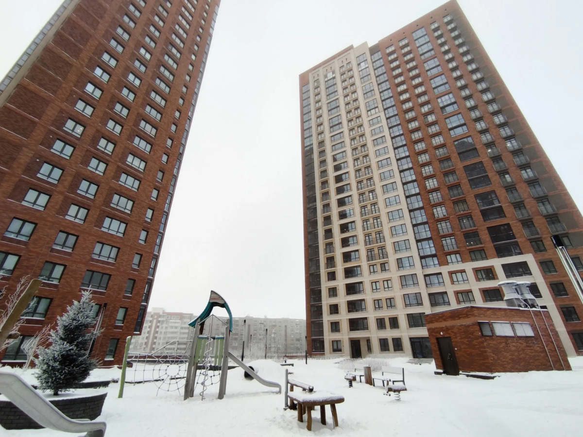 Апартаменты Новые в ЖК Академия