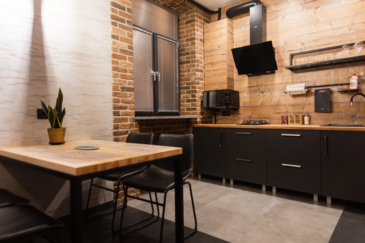 Апартаменты в Центре Гродно с видом на город