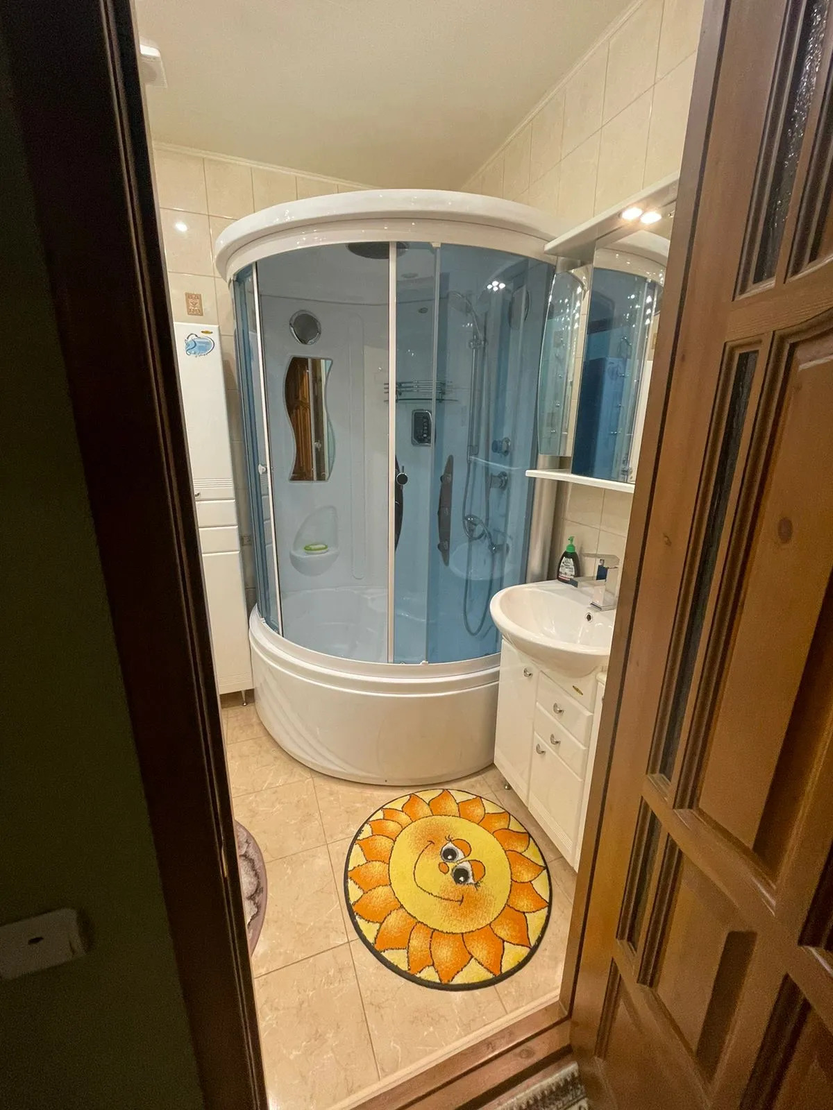 Квартира Двушка на Олимпийской 81