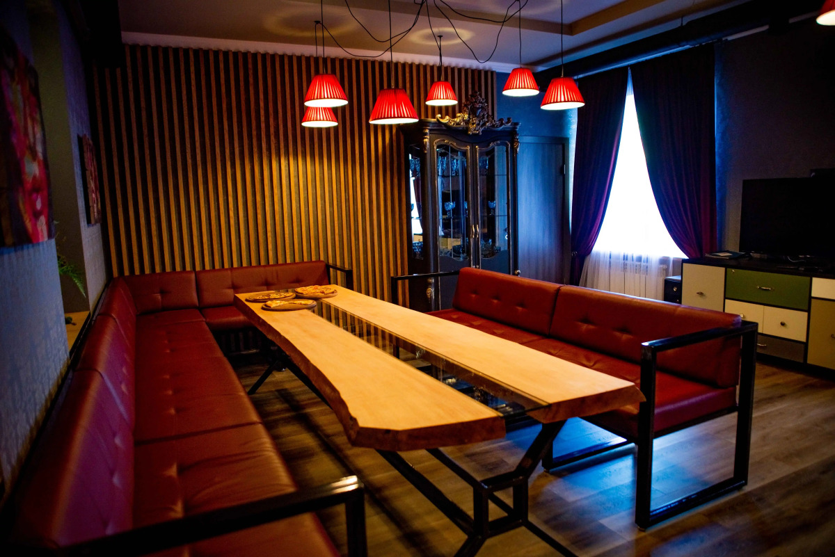 Отель Есенин