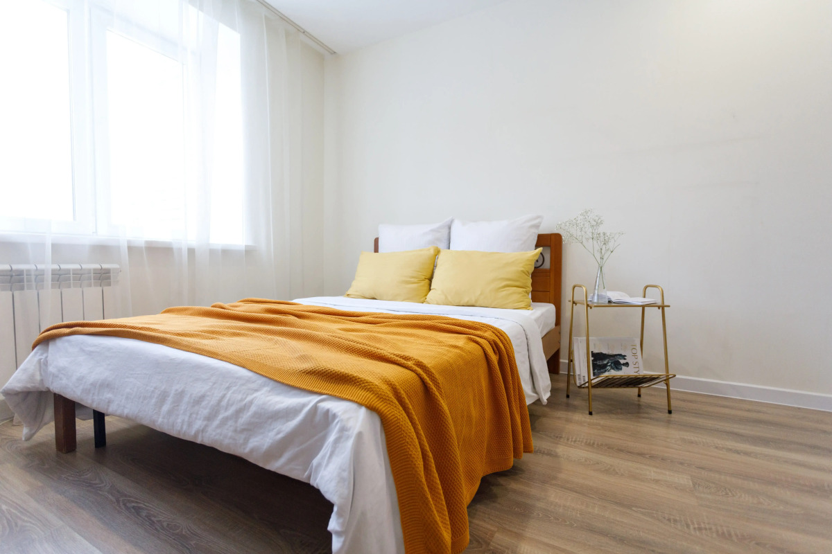 Квартира на бульваре Олега Волкова 3