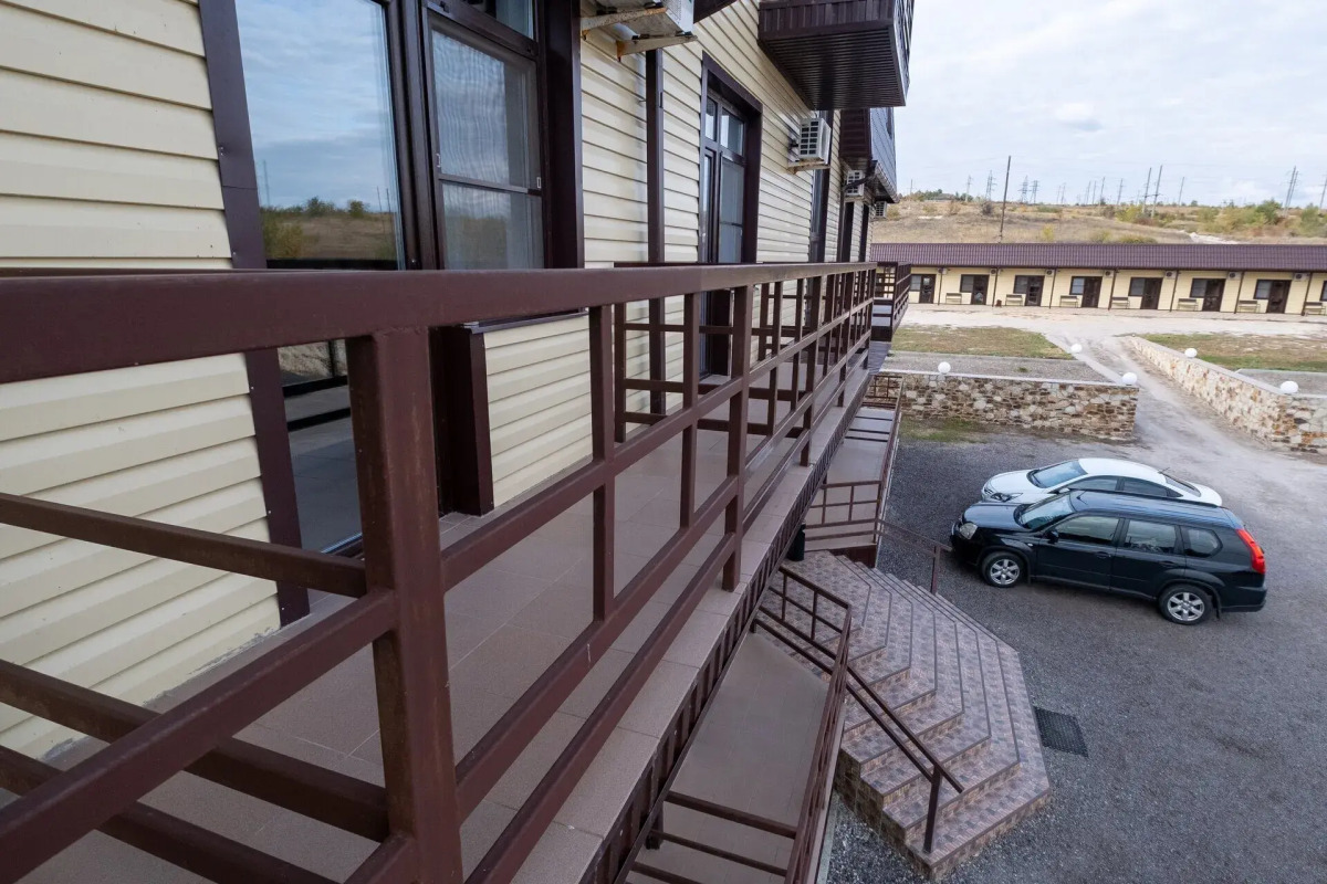 Отель Арсения