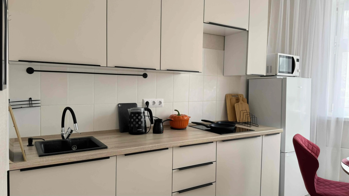 Квартира Двушка на Речном