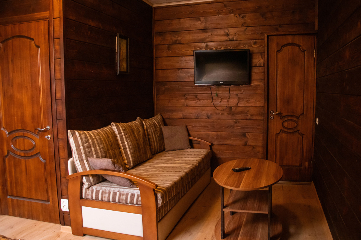 Гостевой дом Альгиз