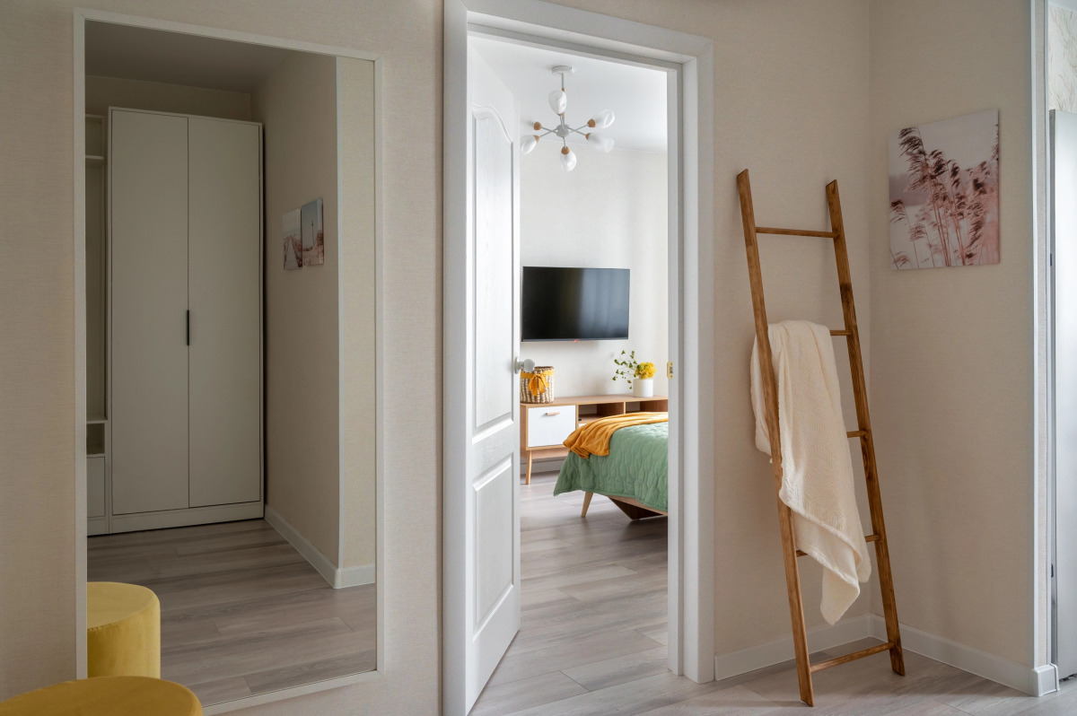 Апартаменты на Снежной