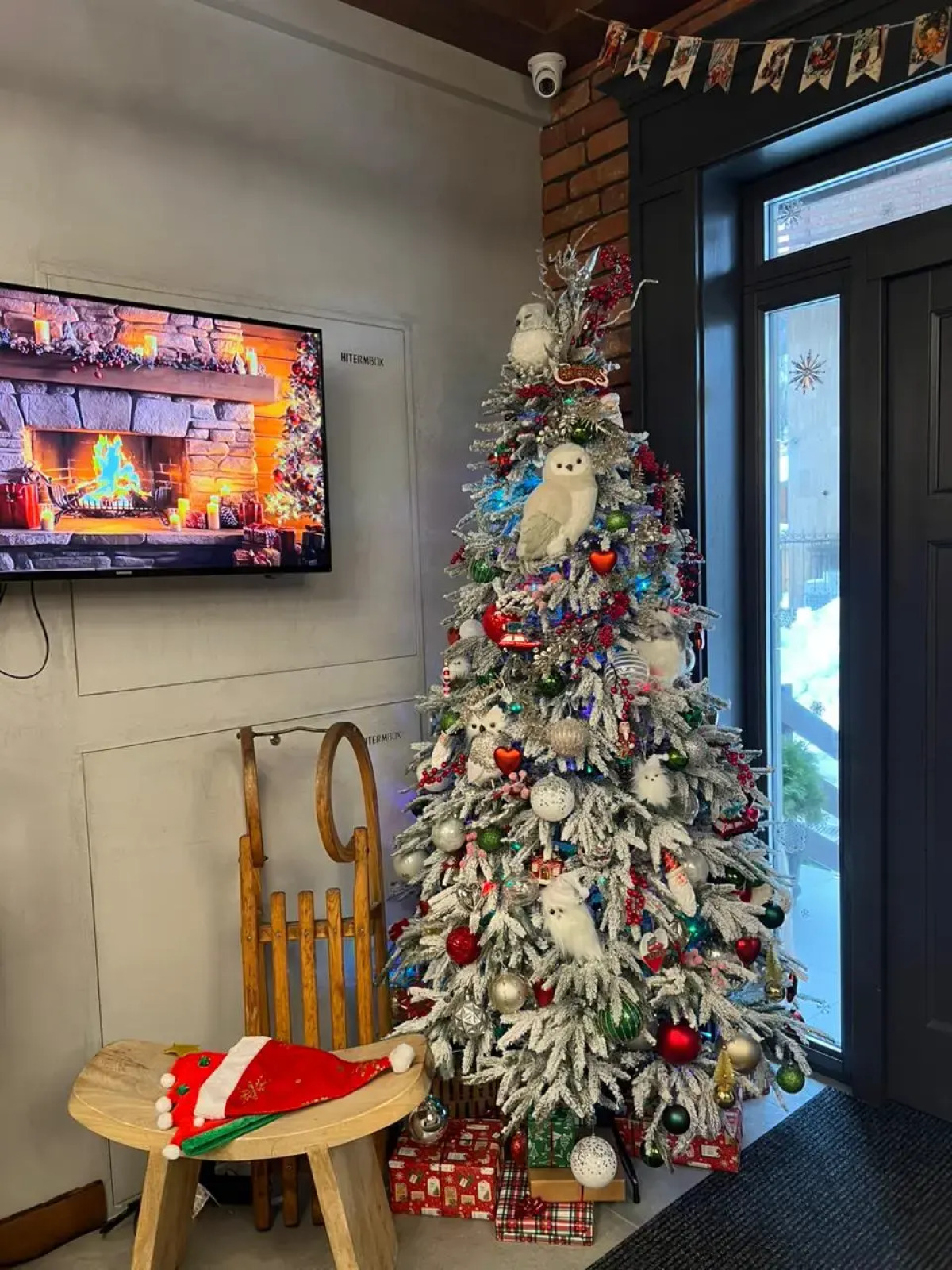 Апартаменты Chalet Terrazza