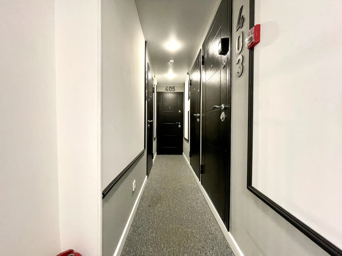 Апартаменты Rauktis