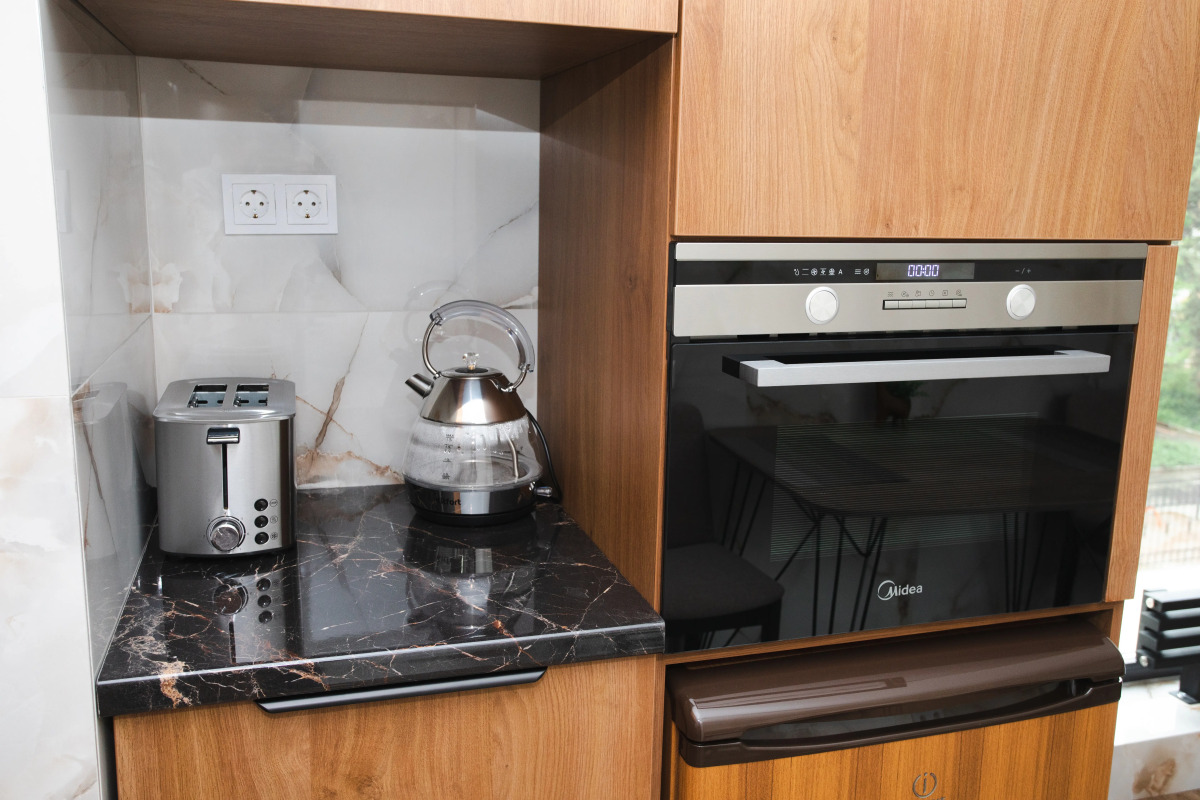 Апартаменты в центре Сочи 10 минут до моря АК Архитектор четырехместные комфорт