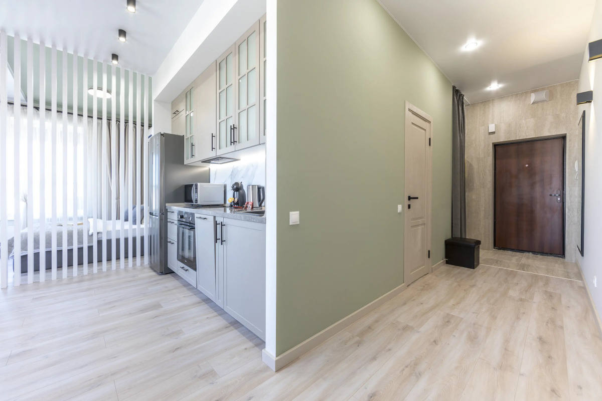 Апартаменты клубный дом Vivaldi ВыДома