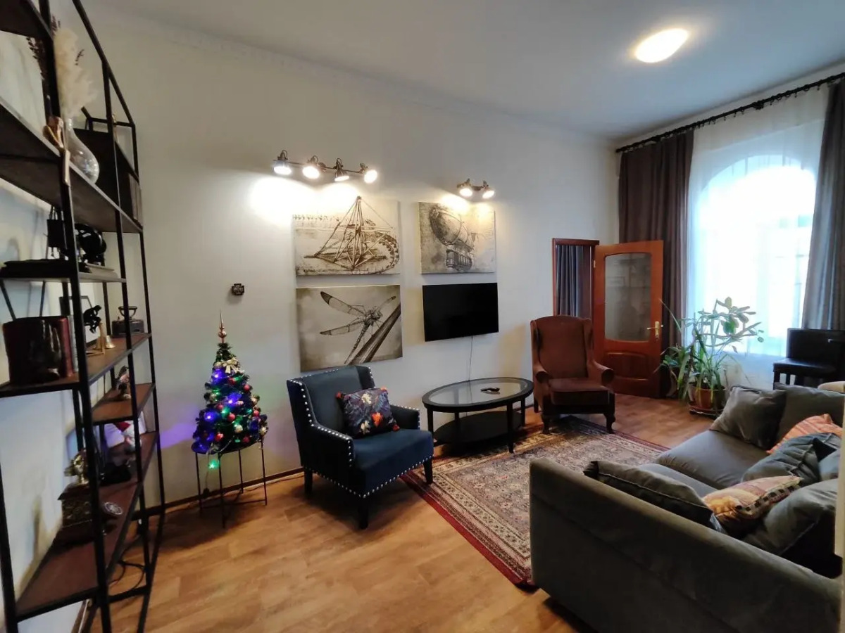 Квартира дизайнерские в сердце Нижнего Новгорода