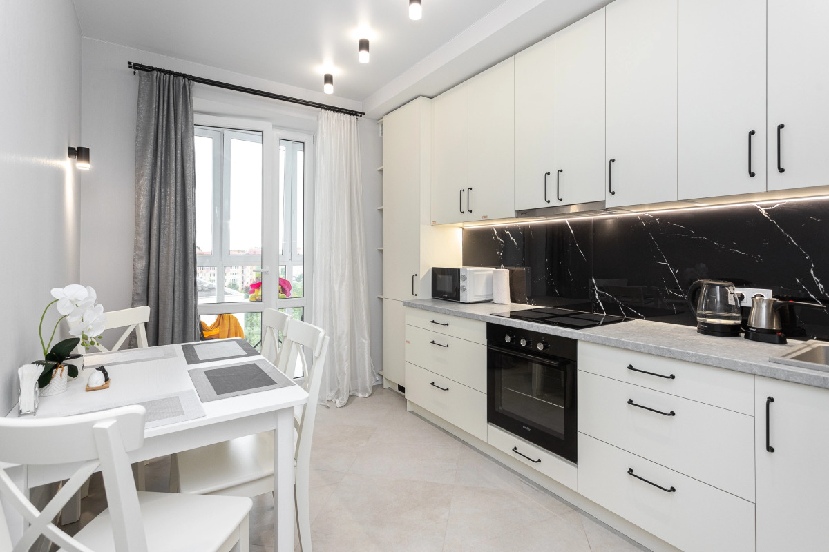 Квартира Жемчужина в ЖК Созвездие