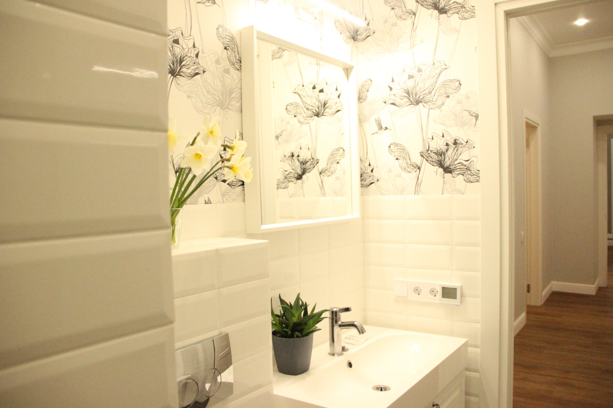 Апартаменты Недалеко от Летнего Сада