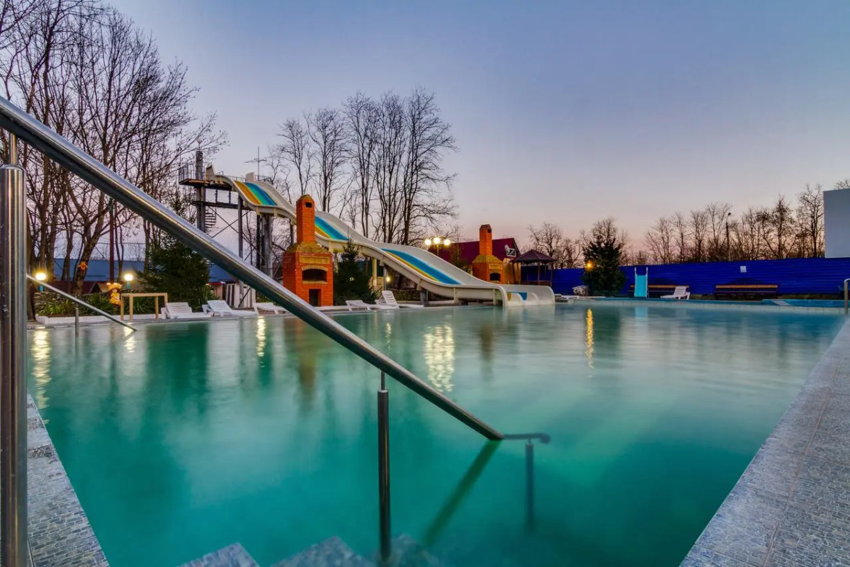 База Отдыха Тавуш