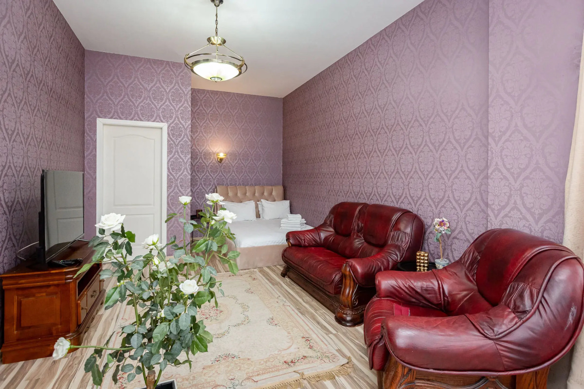 Апартаменты Вип в центре Минска на проспекте независимости 14