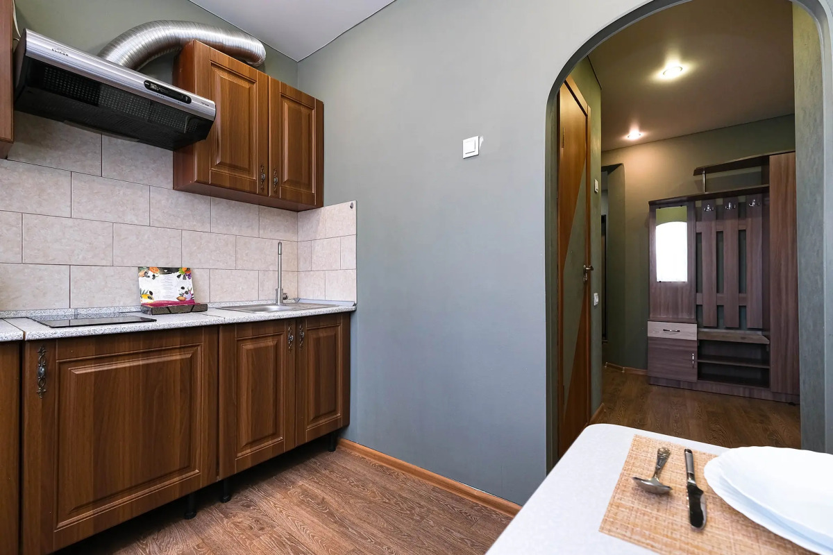 Квартира возле ЖД вокзала