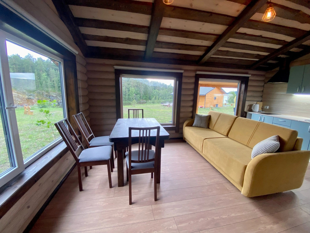 Гостевой дом Nuorsalmi