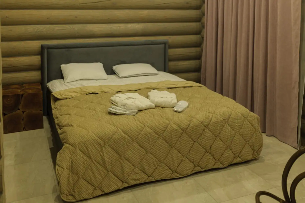 Гостевой Дом Заповедное